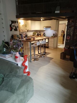  Appartement � louer 2/3 pi�ces 80 m�