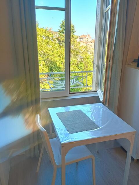  Appartement � louer 1 pi�ce 18 m�
