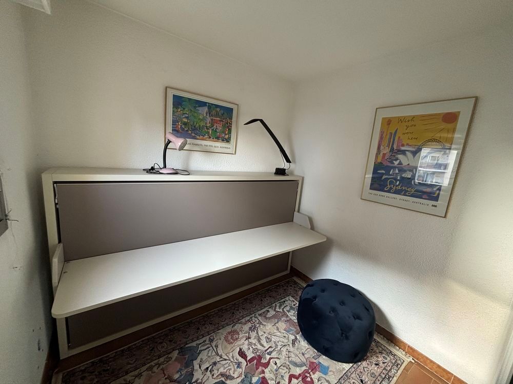 Vente Appartement Bel appartement de 2 pièces en front de mer Villeneuve-loubet