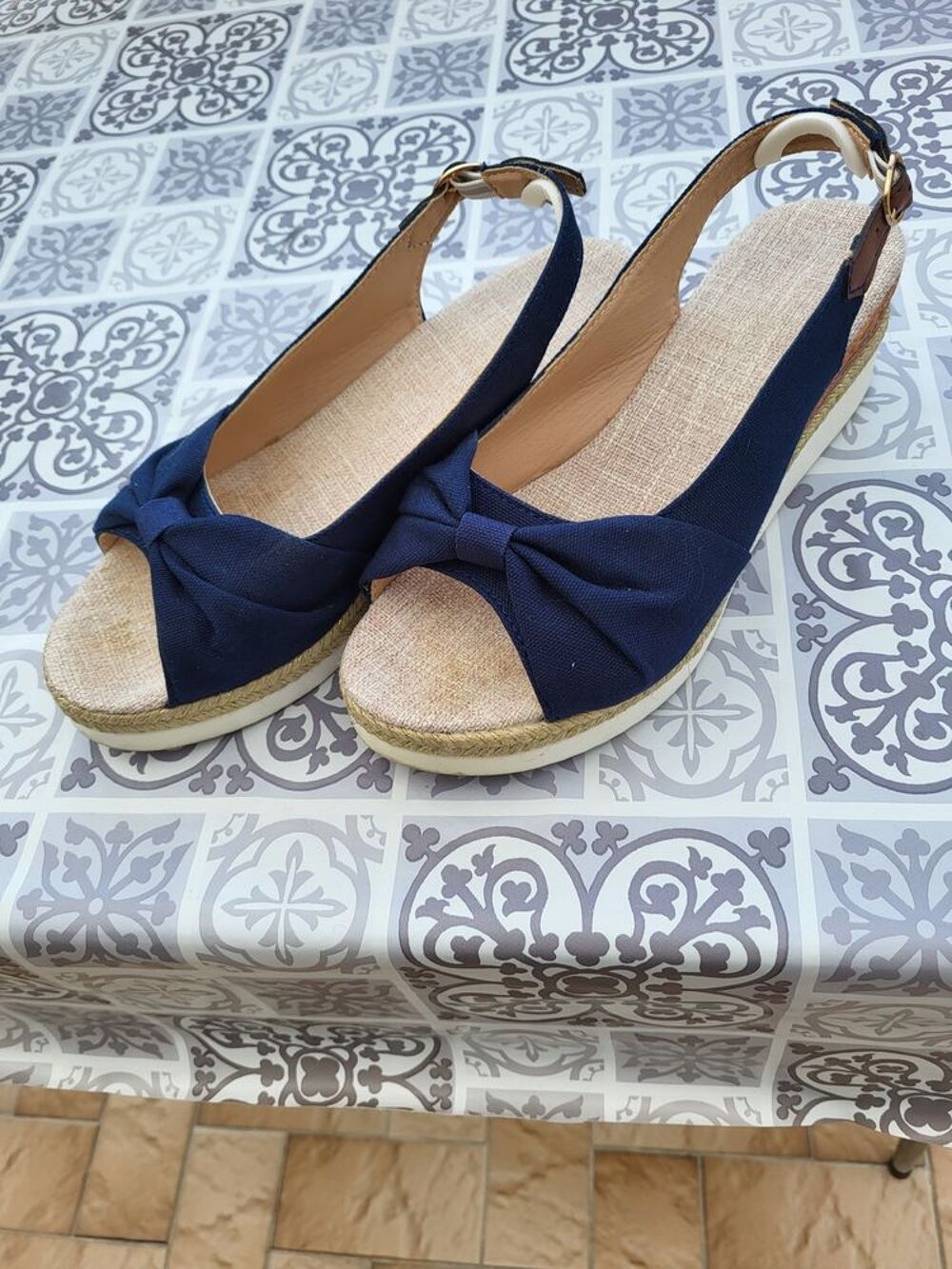 Chaussures d'&eacute;t&eacute; Chaussures