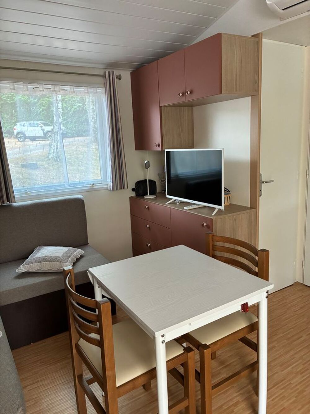 Vente Chalet Mobil home Nages
