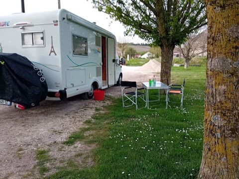 Camping car Camping car  occasion Burcy 77760