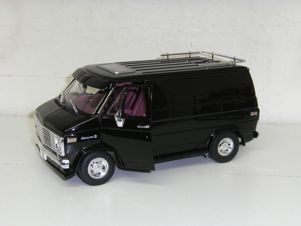 Chevrolet chevy van neuf sales