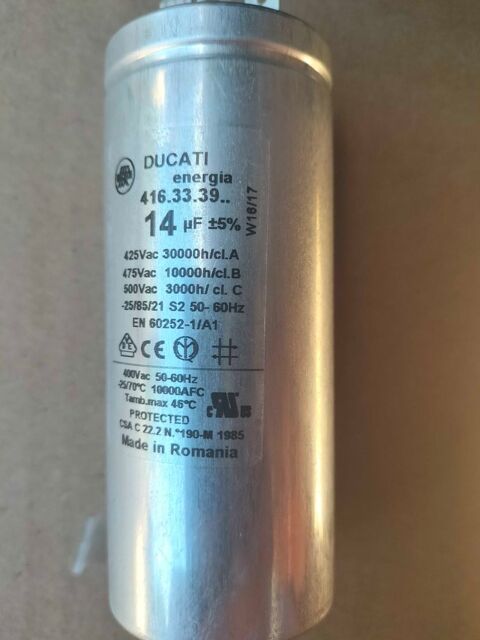 condensateur 15 Beauvoir (50)