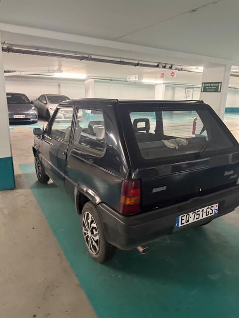 Fiat panda 