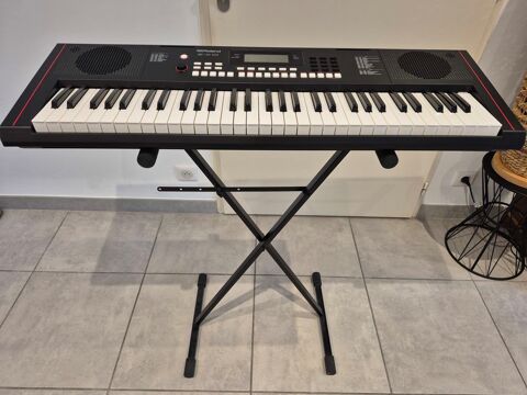 Piano. Clavier Arrangeur Roland E-X10 Fronton (31)