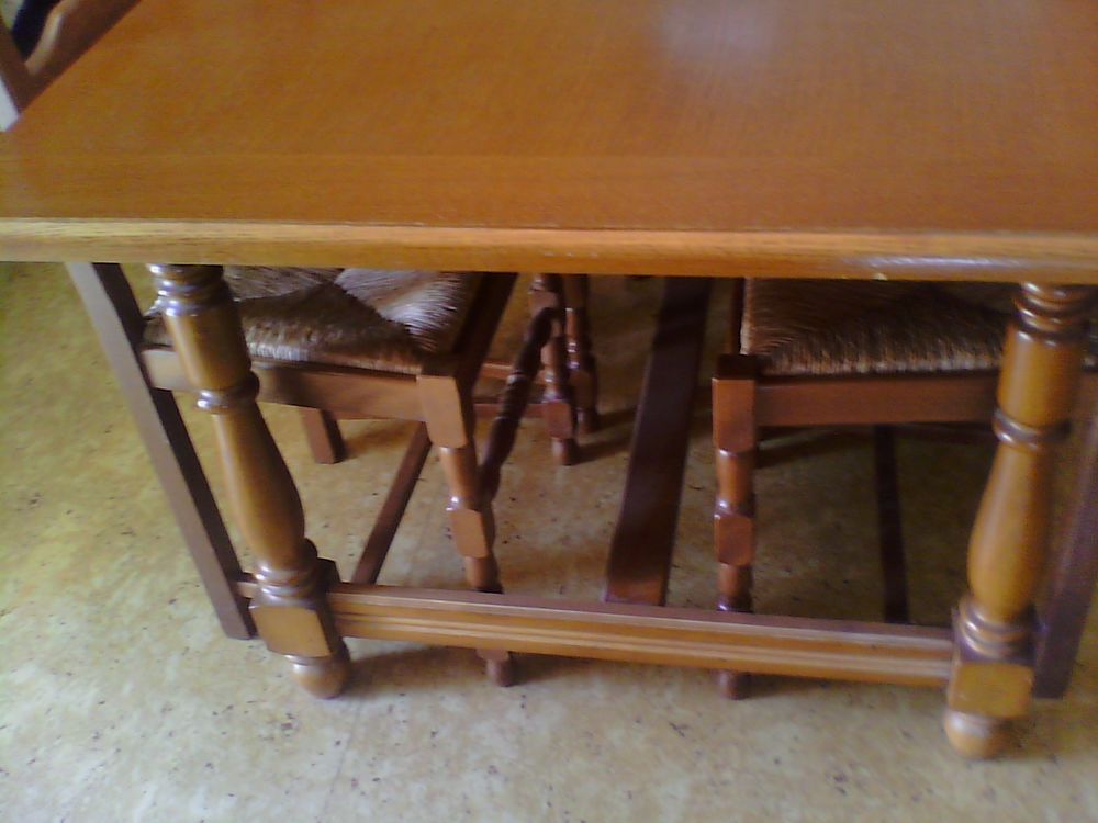 Table familiale Meubles