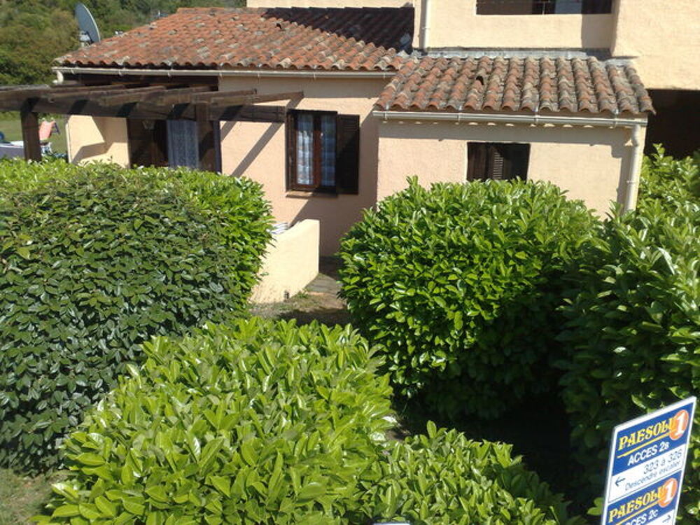   MINI VILLA CORSE DU SUD PORTICCIO Corse, Porticcio (20166)