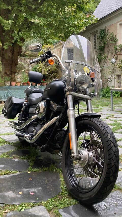 Moto HARLEY-DAVIDSON 2012 occasion Le Thoureil 49350