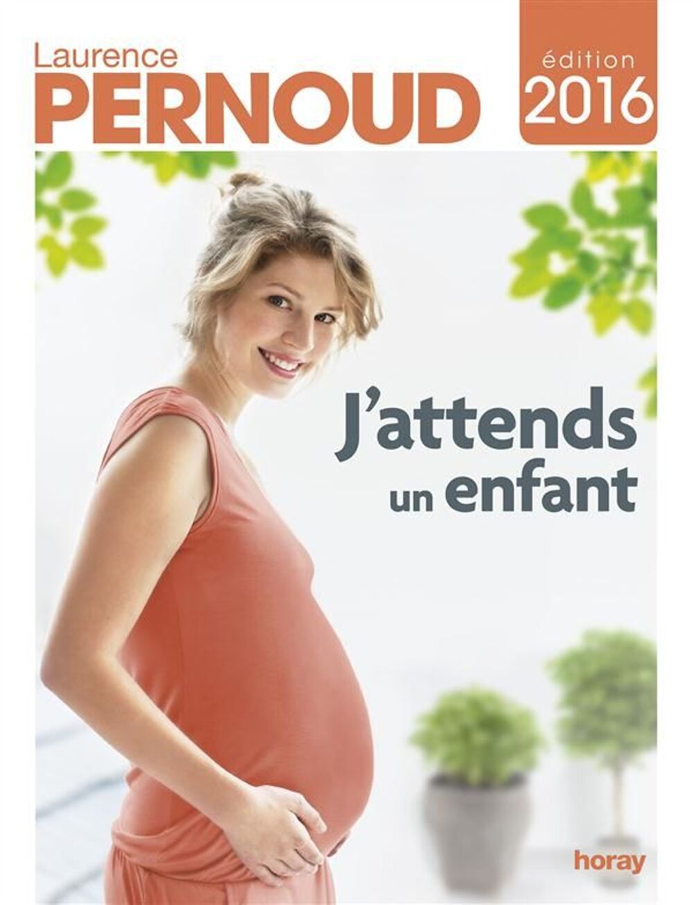 J'attends un enfant (&eacute;dition 2016) Livres et BD