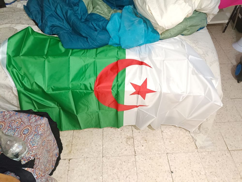 drapeau Maroquinerie