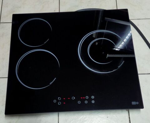 PLAQUE VITROCERAMIQUE 3 FEUX FAR 50 Marsac-sur-l'Isle (24)