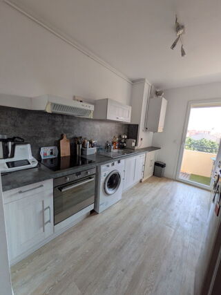  Appartement à louer 2 pièces 51 m² Narbonne