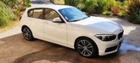 S&eacute;rie 1 118i 136 ch BVA8 Sport 2019 occasion 44500 La Baule-Escoublac