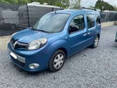 Kangoo Grand 1.5 dCi 90 eco2 FAP Authentique Euro 5 2013 occasion 91150 &Eacute;tampes