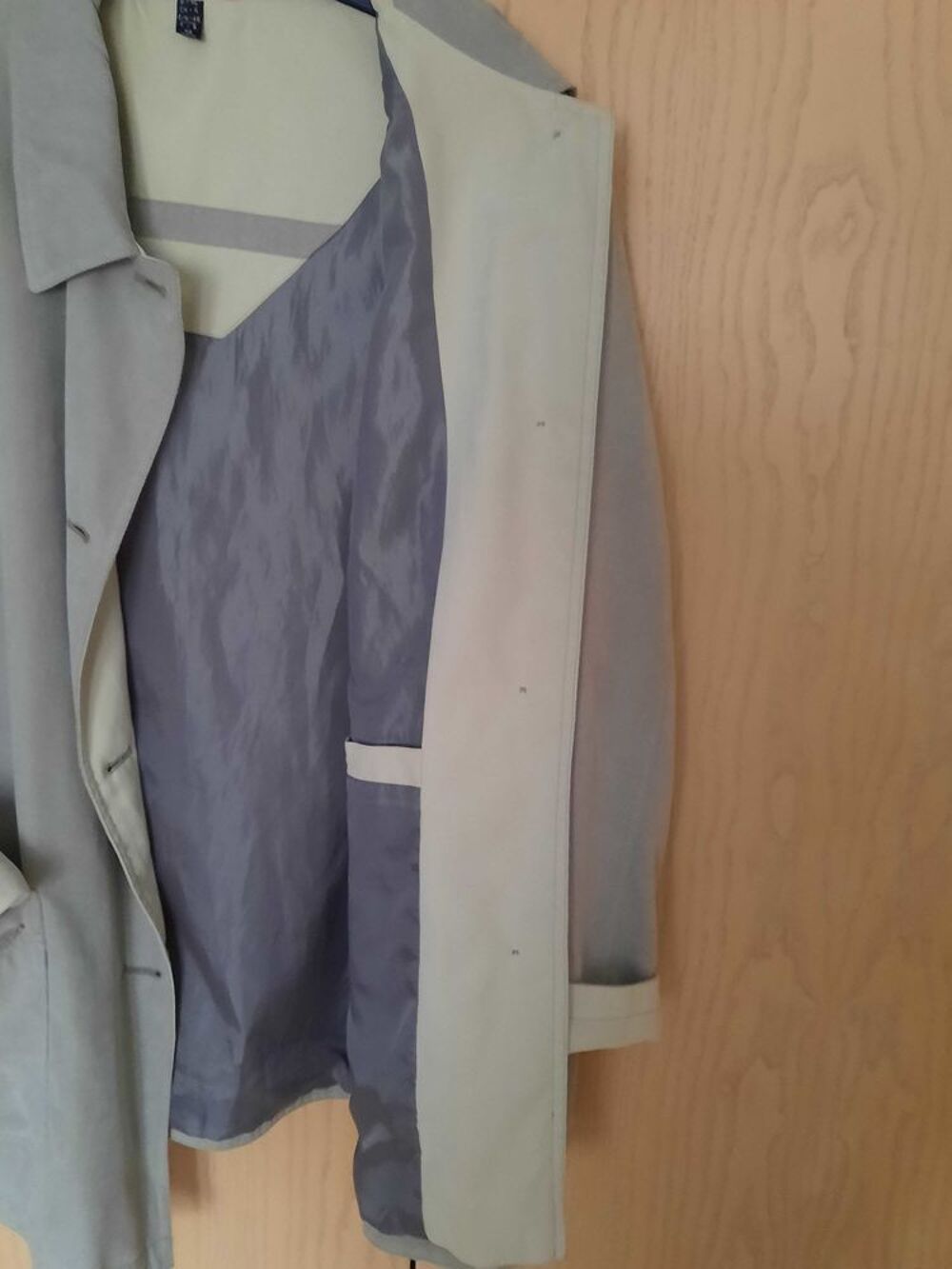 imperm&eacute;able femme Vêtements