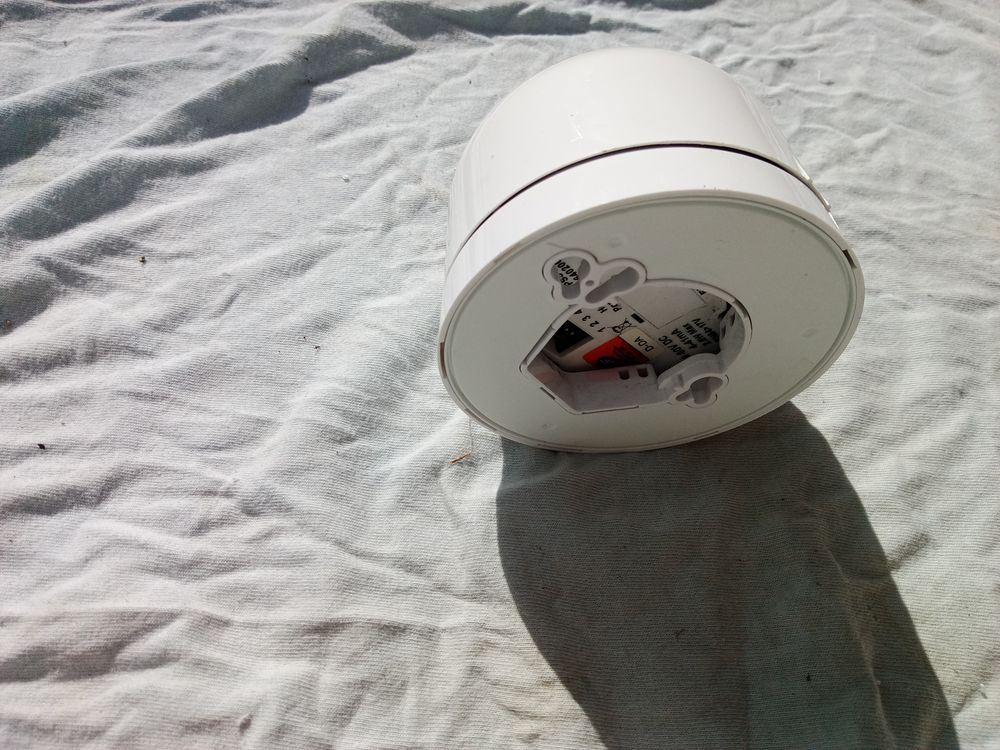 sirene SONOS Bricolage