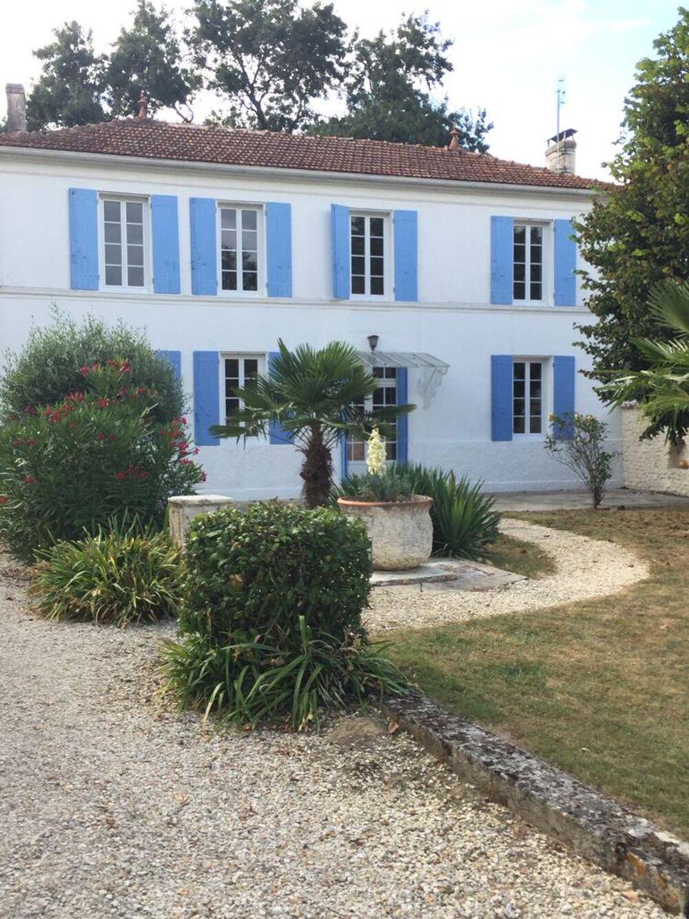 Location Maison MAISON DE MAITRE Chérac