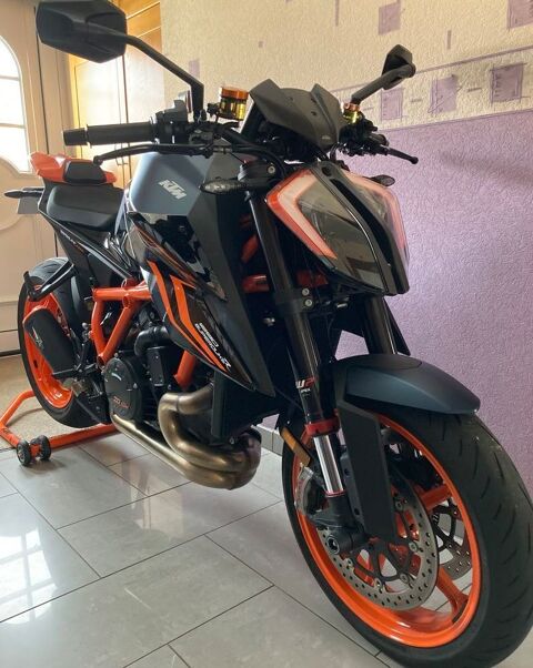 Moto KTM 2024 occasion Trimbach 67470