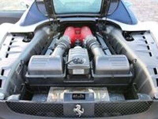 F430 Spider V8 F1 2005 occasion 33170 Gradignan