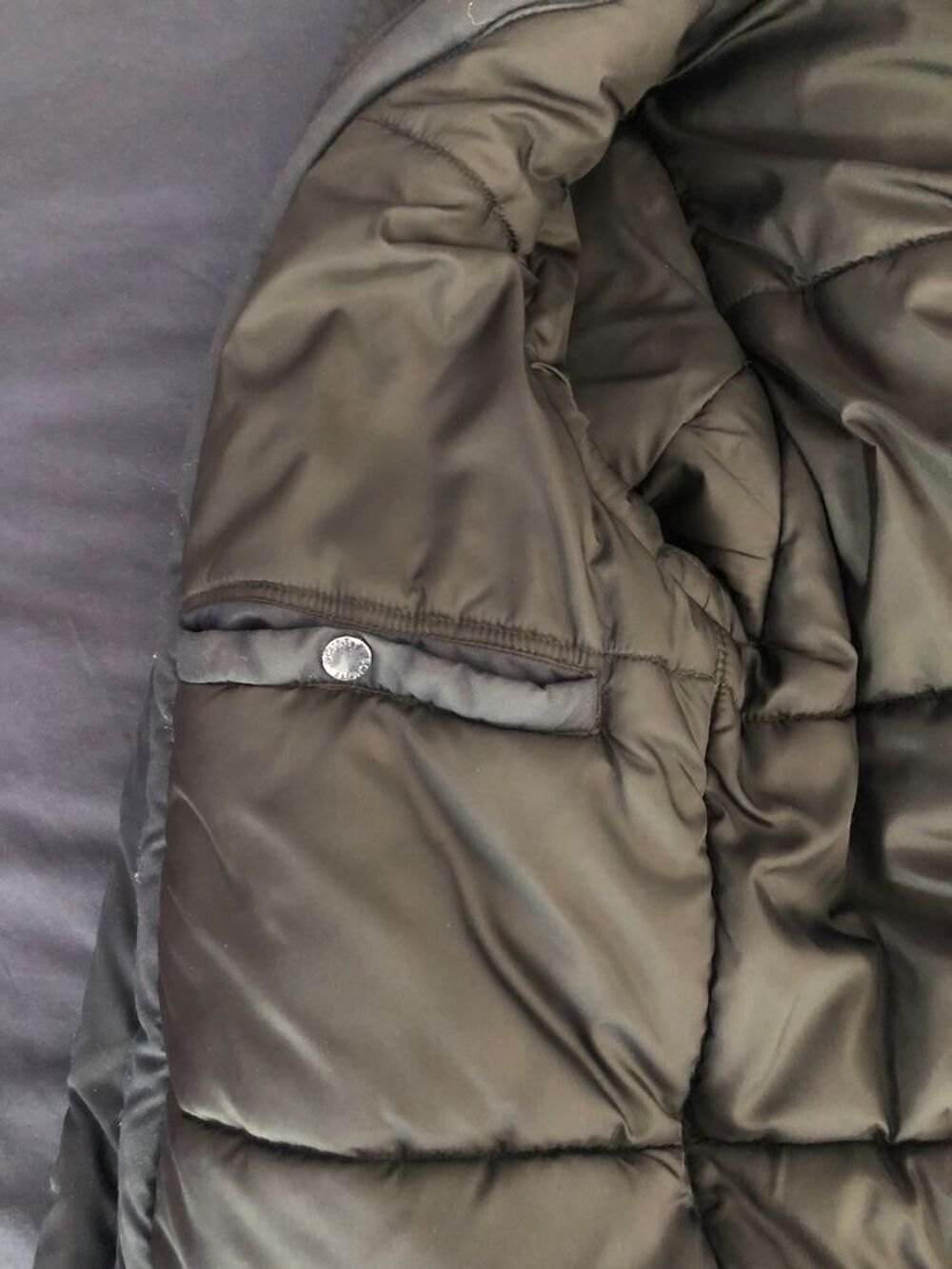 Parka style Duffle-Coat SCHOTT NYC pour homme Taille L Vêtements