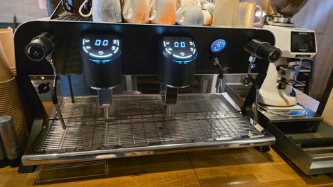 Machine � caf� SAN REMO F18 SB Excellent �tat 75011 Paris