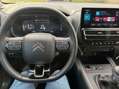 C5 aircross C5 Aircross PureTech 130 BVM6 Plus 2024 occasion 71370 Saint-Germain-du-Plain