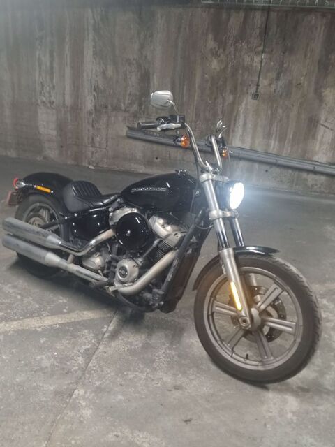Moto HARLEY-DAVIDSON 2022 occasion Paris 75019