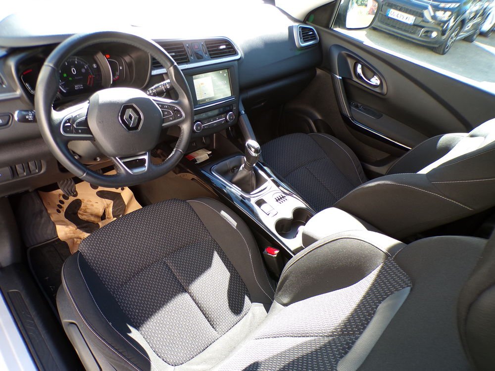 Kadjar TCe 130 Energy Zen 2016 occasion 42300 Roanne