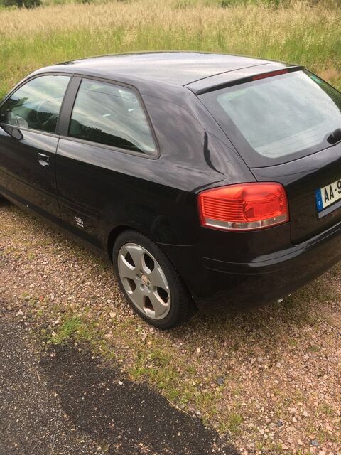 Audi A3 1.9 TDI Ambiente 2008 occasion Le Creusot 71200