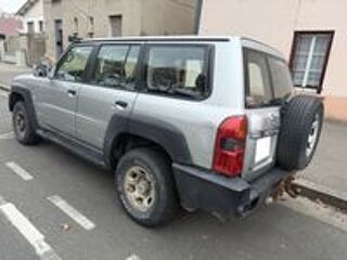 Patrol 3.0 DI Sport 2005 occasion 69200 V&eacute;nissieux