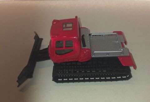 miniature chasse-neige dameuse maque Welly
5 Mirecourt (88)