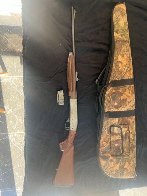 Carabine REMINGTON 7400 280 rem 490 Merville (31)