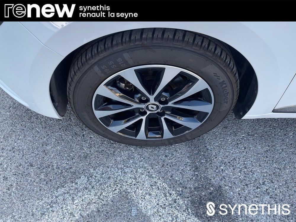 Clio V Clio E-Tech full hybrid 145 Techno 2023 occasion 83500 La Seyne-sur-Mer