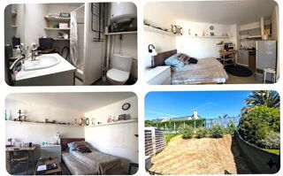  Appartement � vendre 1 pi�ce 26 m�