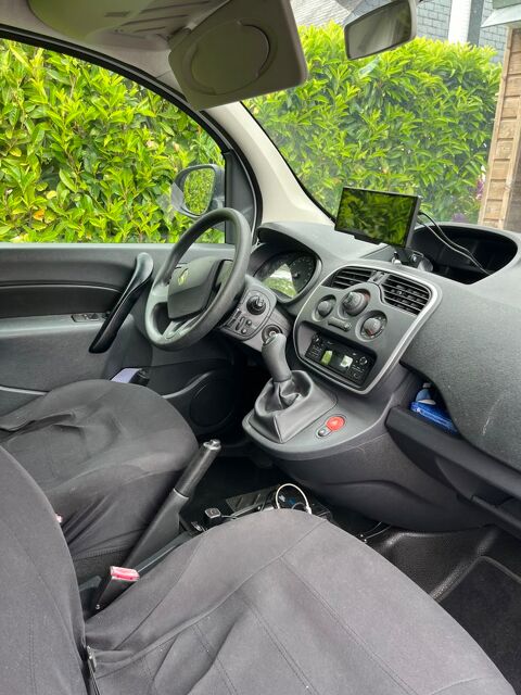 Renault Kangoo Rallong&eacute; 2018 occasion Ch&acirc;teaubriant 44110