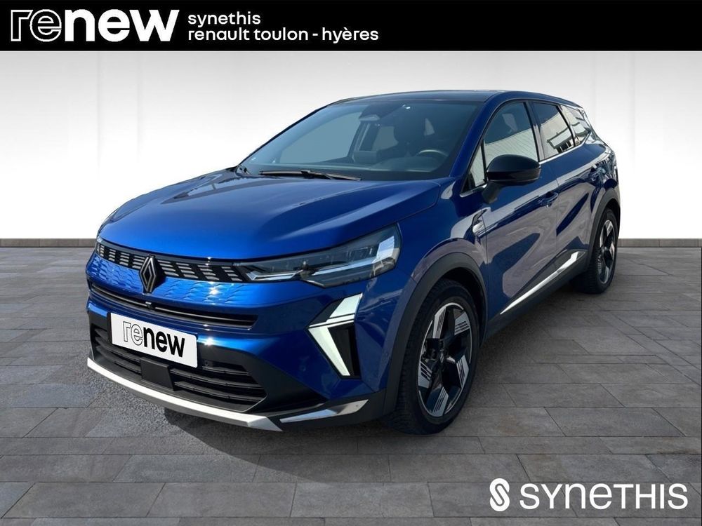 Symbioz E-Tech full hybrid 145 Iconic 2025 occasion 83160 La Valette-du-Var
