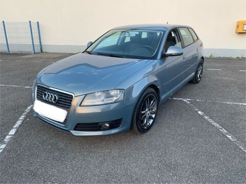 Audi a3 Sportback 1.4 TFSI 125 Ambition