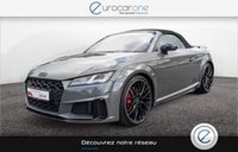 Annonce voiture Audi TT S 53490 