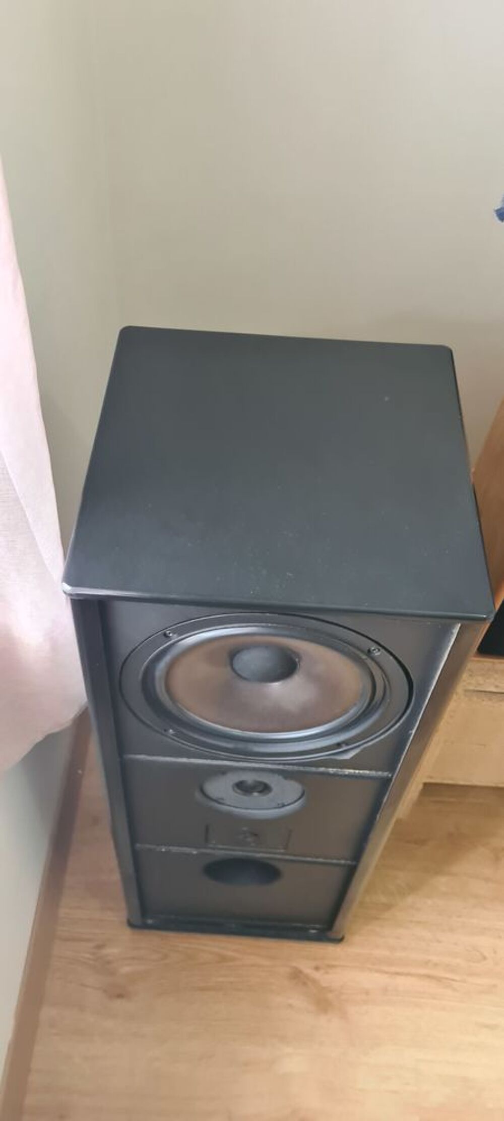Enceintes JMReynaud XO 25 Audio et hifi