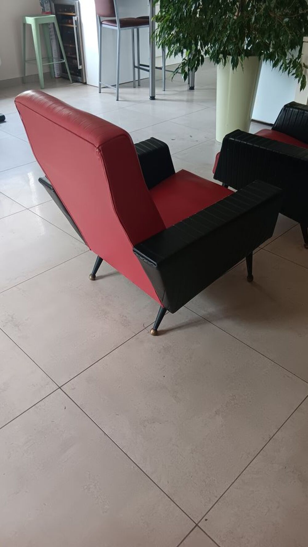 Fauteuil vintage
Meubles