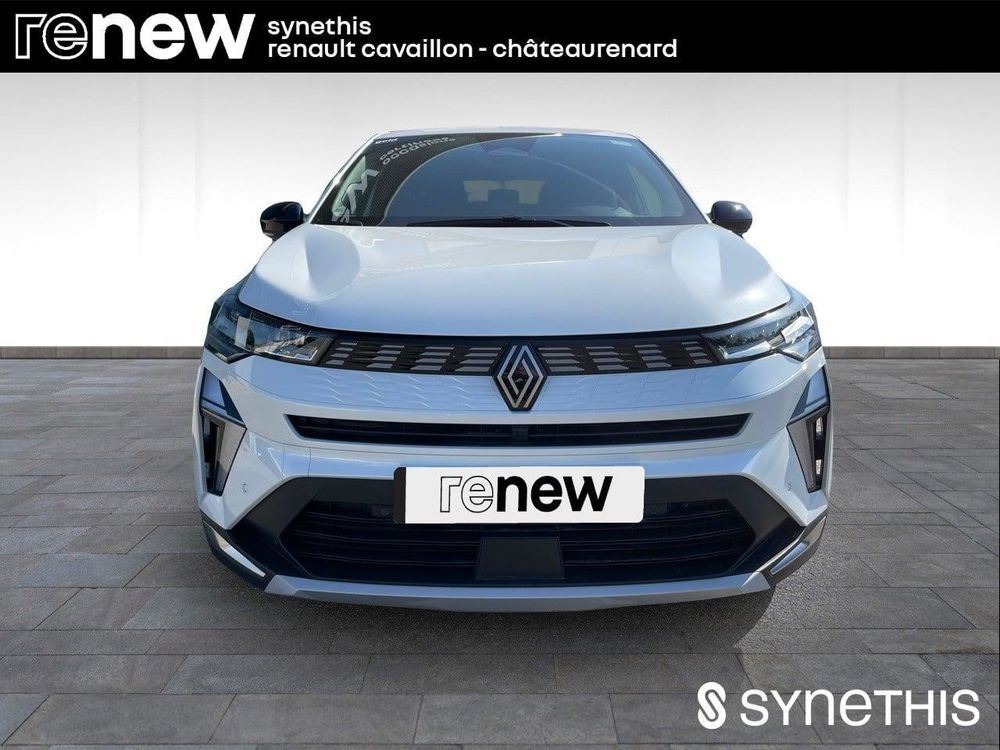 Symbioz E-Tech full hybrid 145 Iconic 2025 occasion 84300 Cavaillon