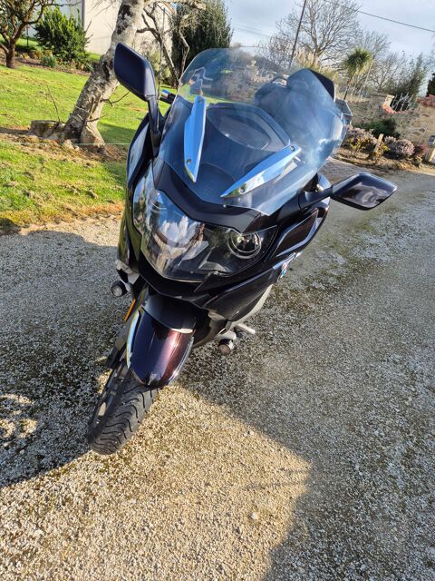 Moto BMW 2017 occasion Saint-Savinien 17350
