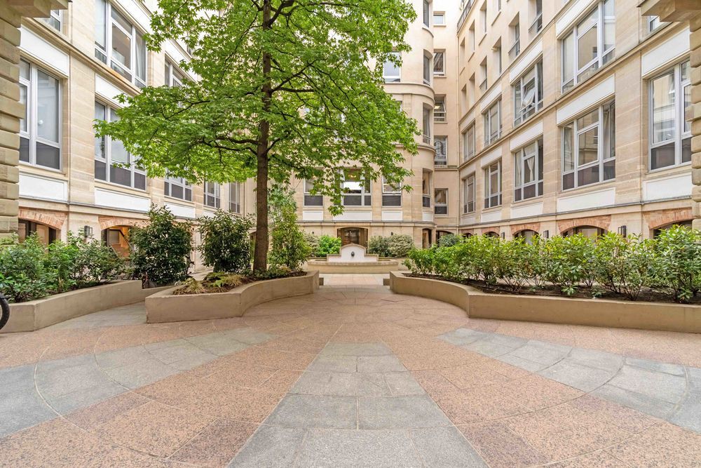 Location Autre Bureaux meublés 231 m², Paris 2e Sentier Paris 2