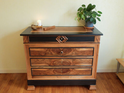 Commode Louis Philippe style moderne 0 Nantes (44)