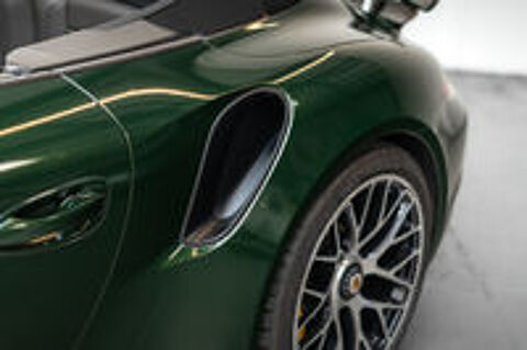 911 (991) 991.1 Turbo S cabriolet 2015 occasion 75014 Paris