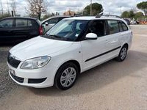 Fabia 1.6 TDI 90 CR Elegance 2 2012 occasion 31380 Garidech