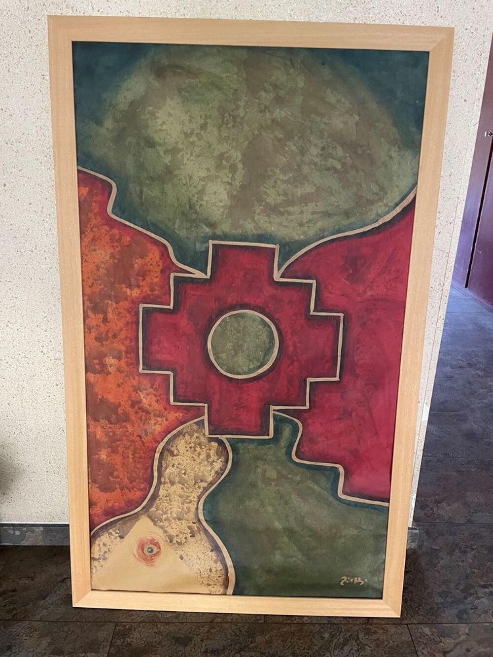 Tableau P&eacute;rou Décoration