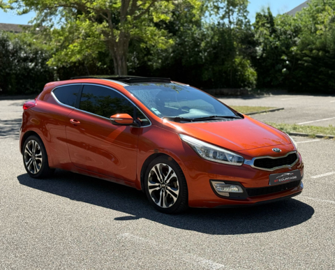 Kia ceed Pro_Cee'd Coupé 1.6 CRDi 128 ch S