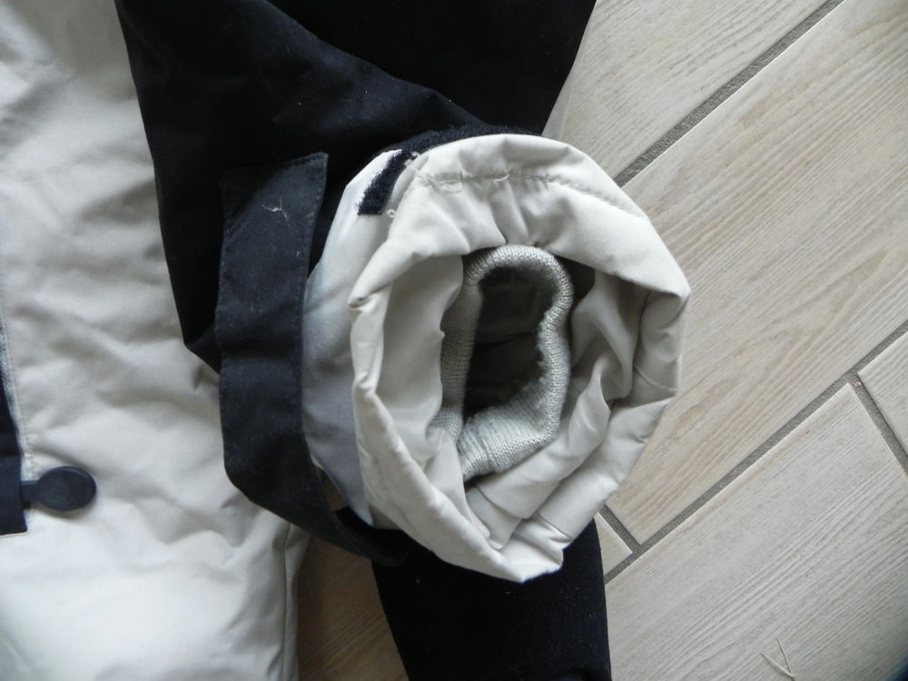 Gros pull ski Vêtements